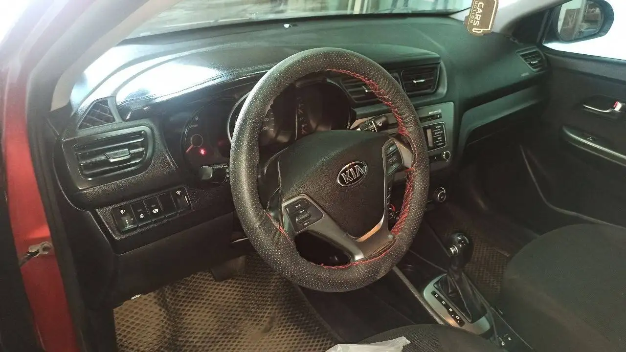 Kia Rio 3, 2016, автомат - Легковые автомобили (Авто) в Нижний Новгород