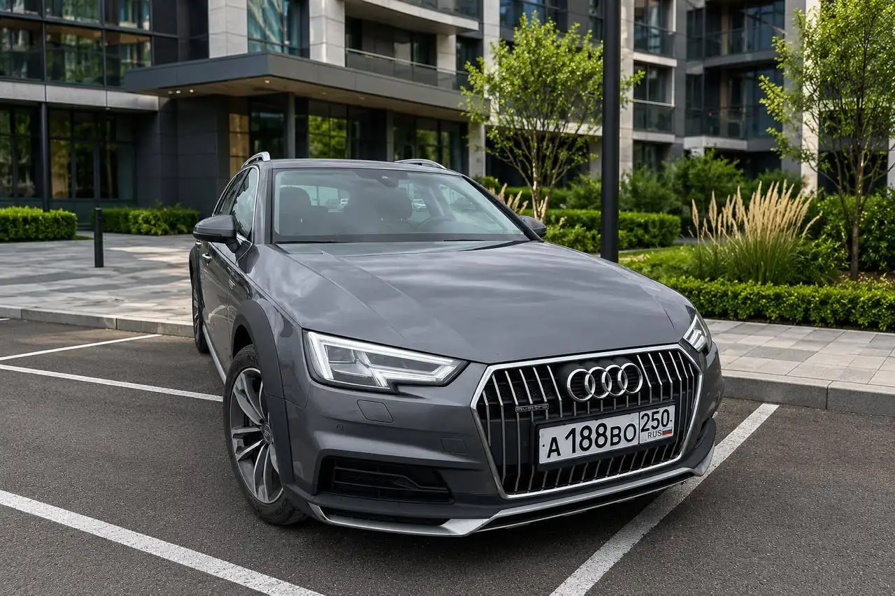 Продажа Audi A4 B9 Allroad 2018 - Легковые автомобили (Авто) в Москва