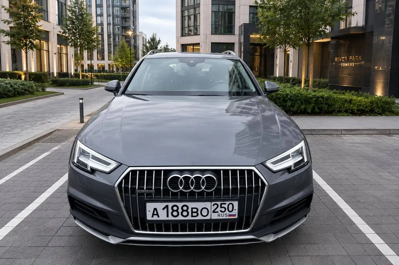 Продажа Audi A4 B9 Allroad 2018 - Легковые автомобили (Авто) в Москва