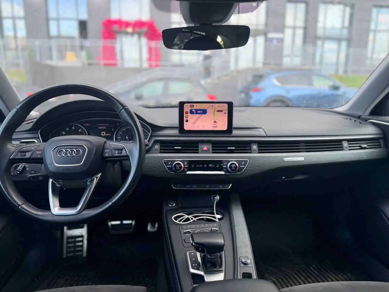 Продажа Audi A4 B9 Allroad 2018 - Легковые автомобили (Авто) в Москва