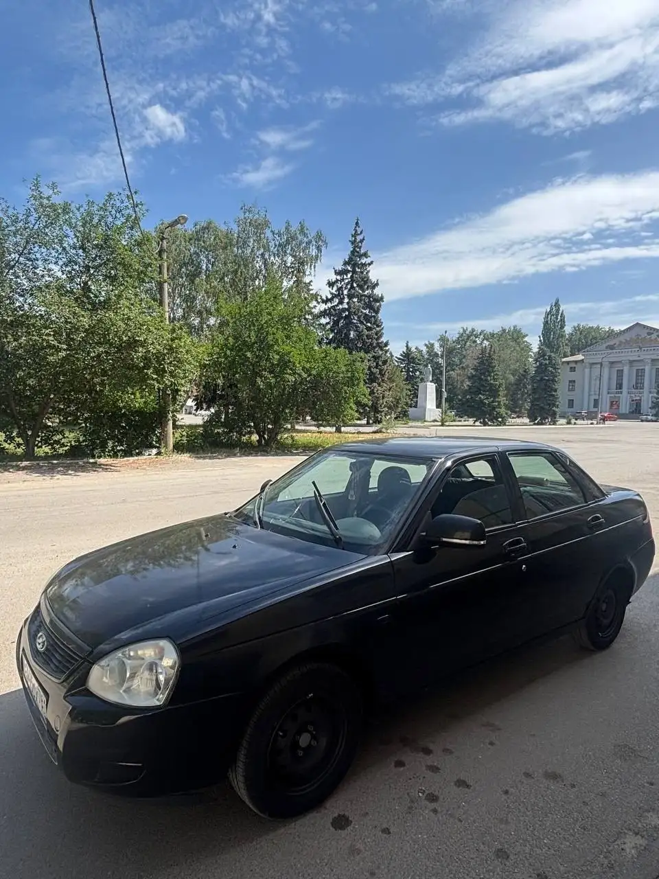 Лада Приора 2008 года - Легковые автомобили (Авто) в Москва