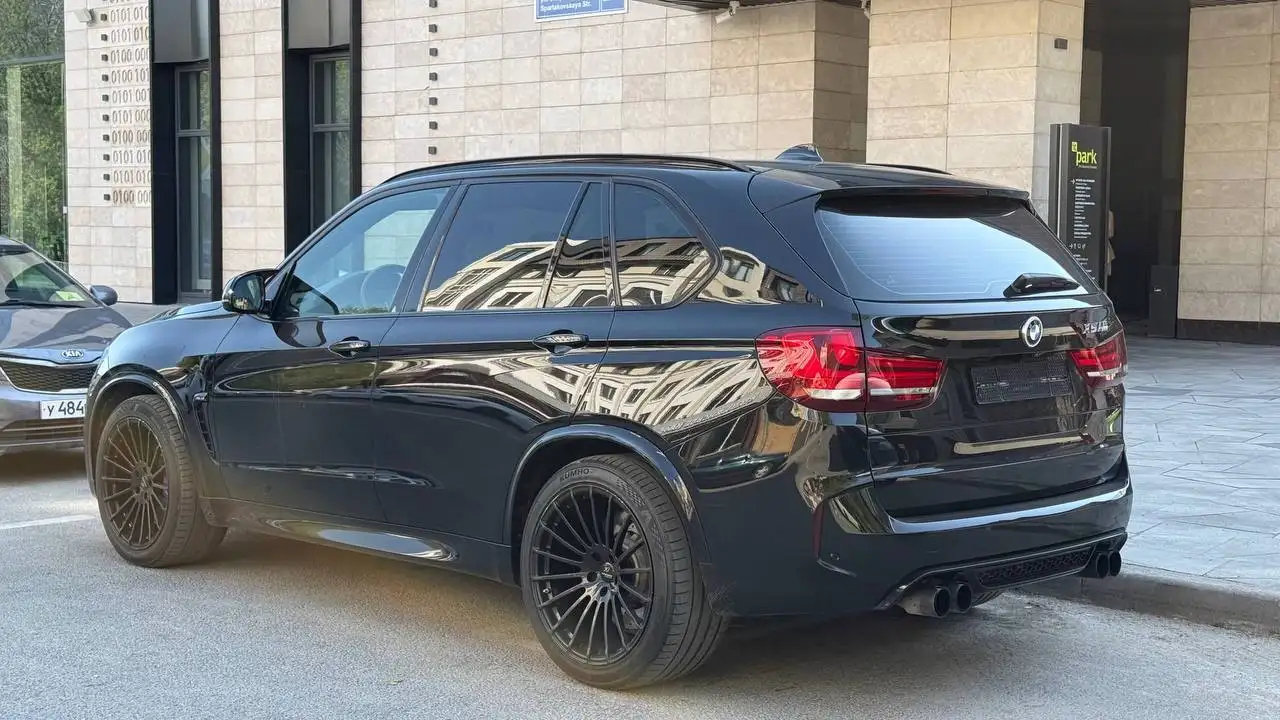 BMW X5M 2016 продажа - Легковые автомобили (Авто) в Казань