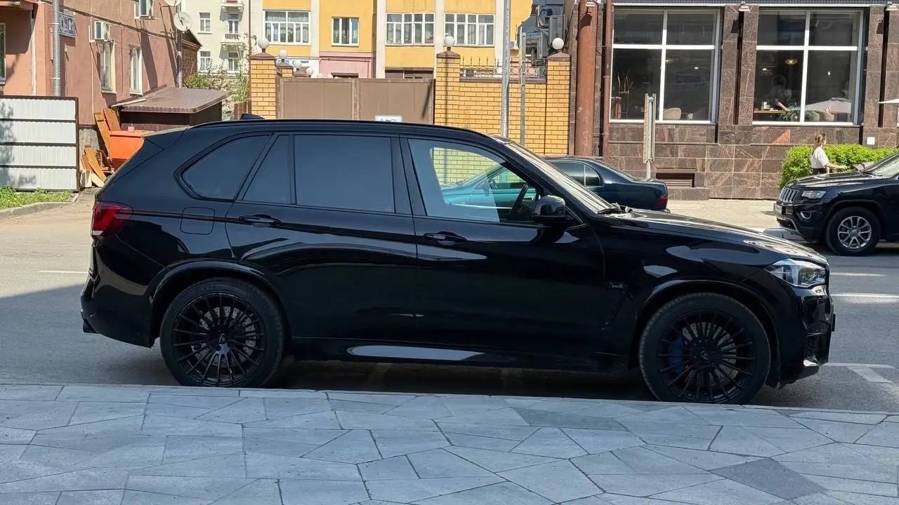 BMW X5M 2016 продажа - Легковые автомобили (Авто) в Казань