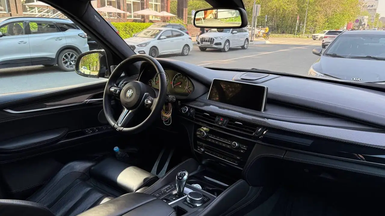 BMW X5M 2016 продажа - Легковые автомобили (Авто) в Казань
