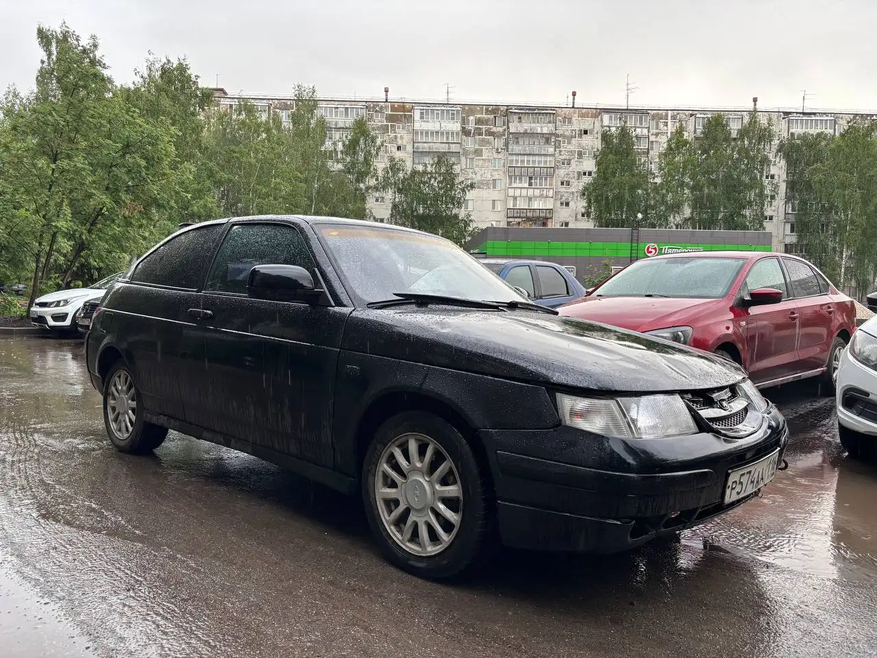 ВАЗ 2112 2009 года - Легковые автомобили (Авто) в Казань