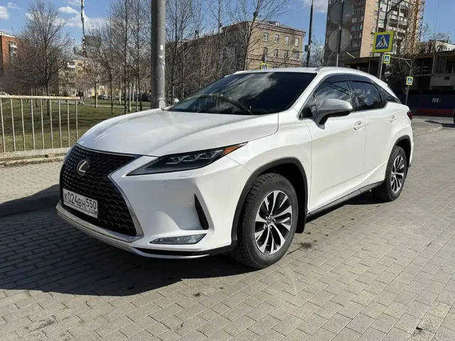 Lexus RX 300 2019, 108 тыс. км - Авто в Москва