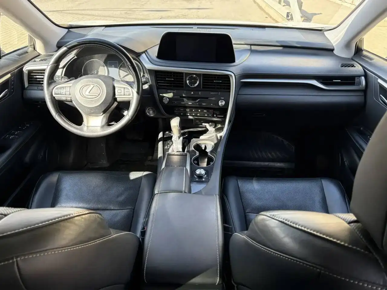 Lexus RX 300 2019, 108 тыс. км - Легковые автомобили (Авто) в Москва
