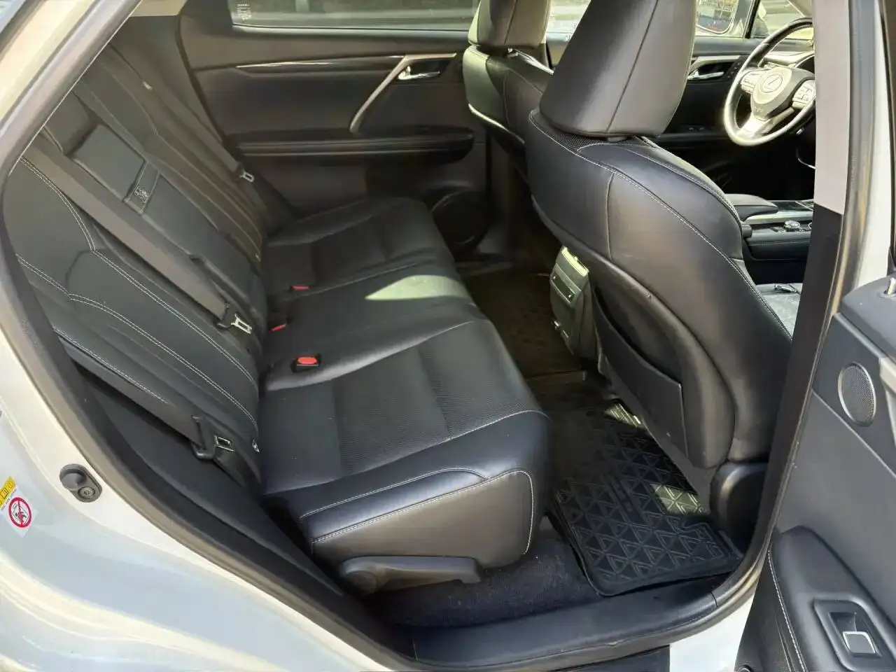 Lexus RX 300 2019, 108 тыс. км - Легковые автомобили (Авто) в Москва