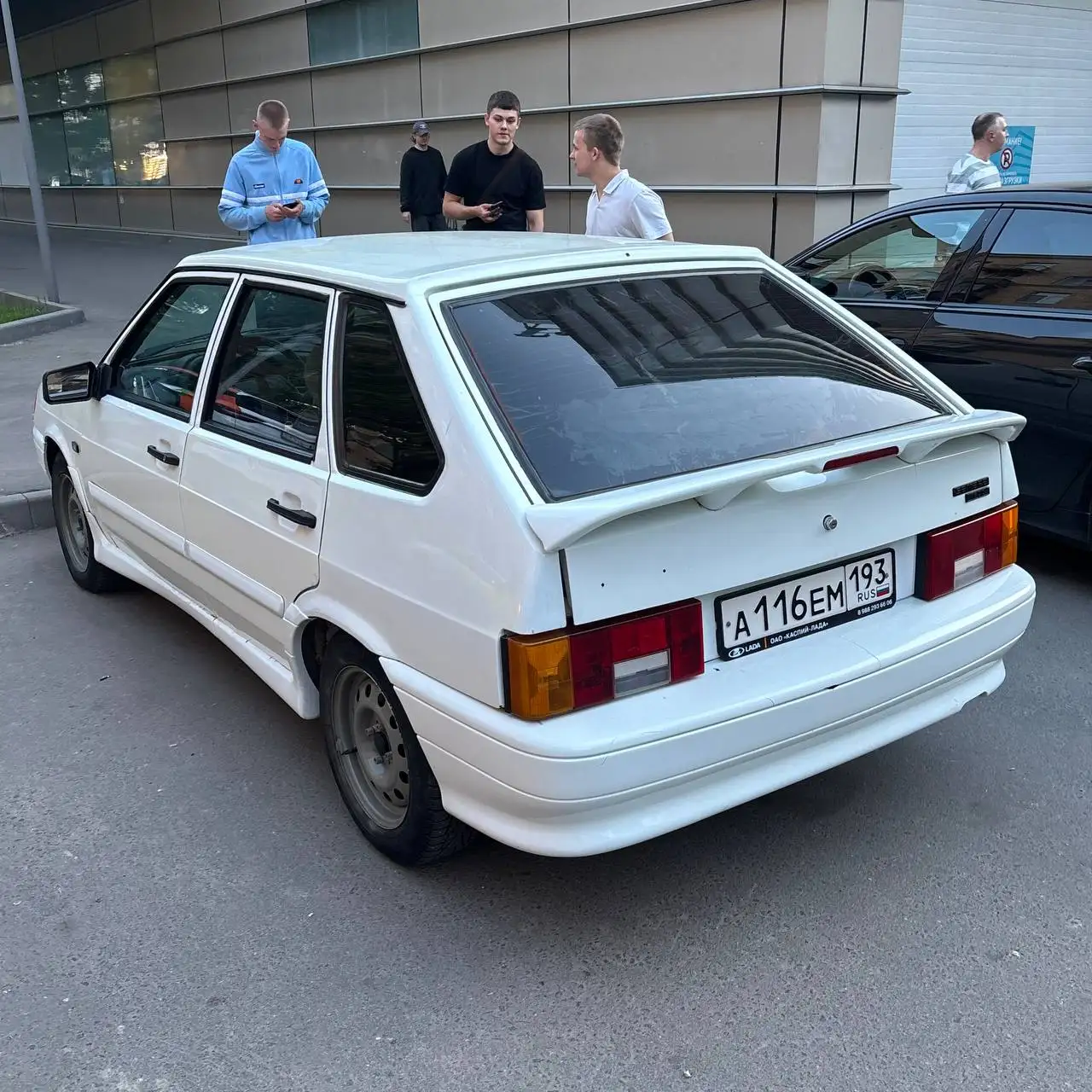 ВАЗ 2114, 2007 г.в., в ид. сост. - Легковые авто (Авто) в Москва