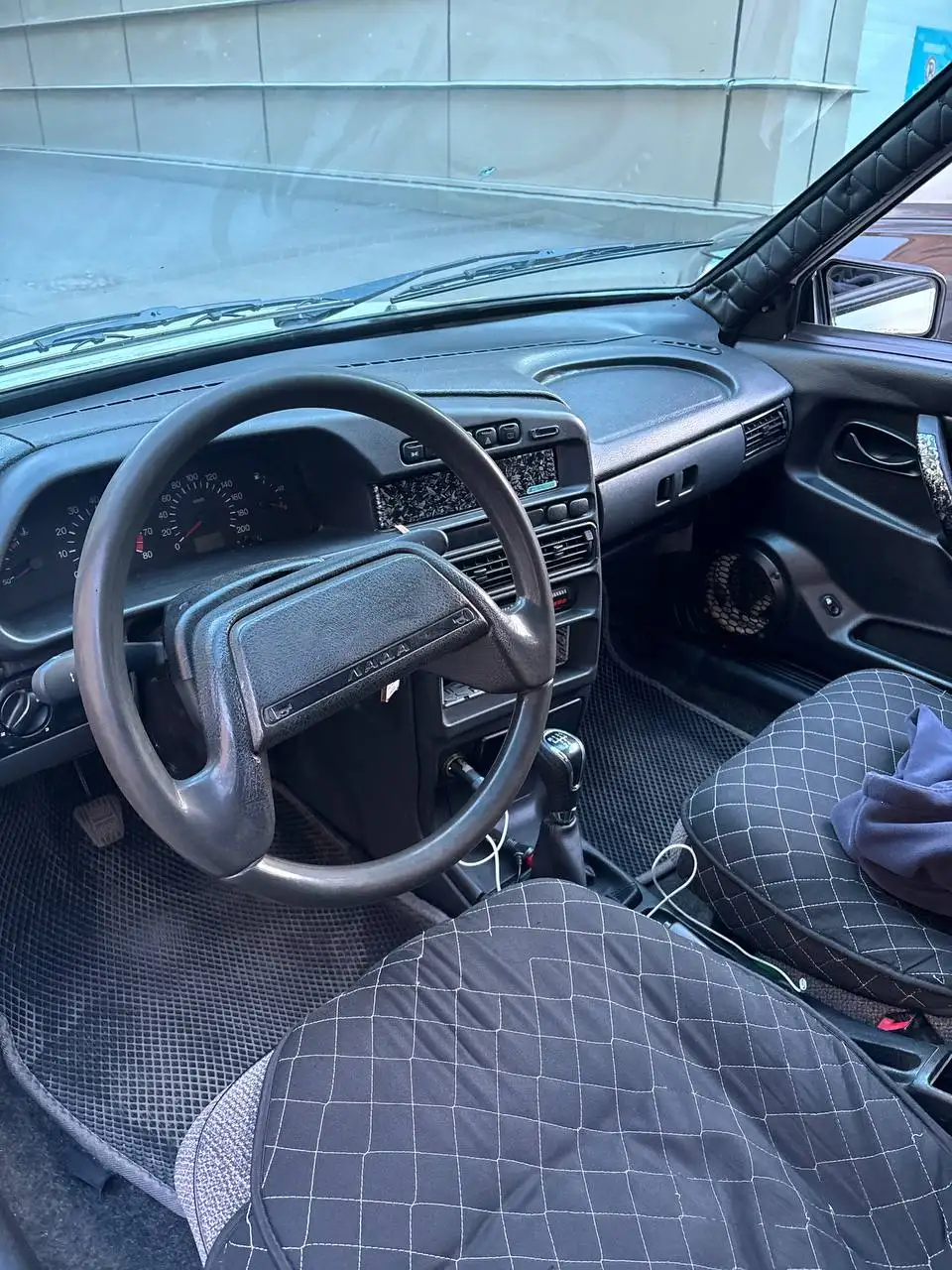 ВАЗ 2114, 2007 г.в., в ид. сост. - Легковые авто (Авто) в Москва