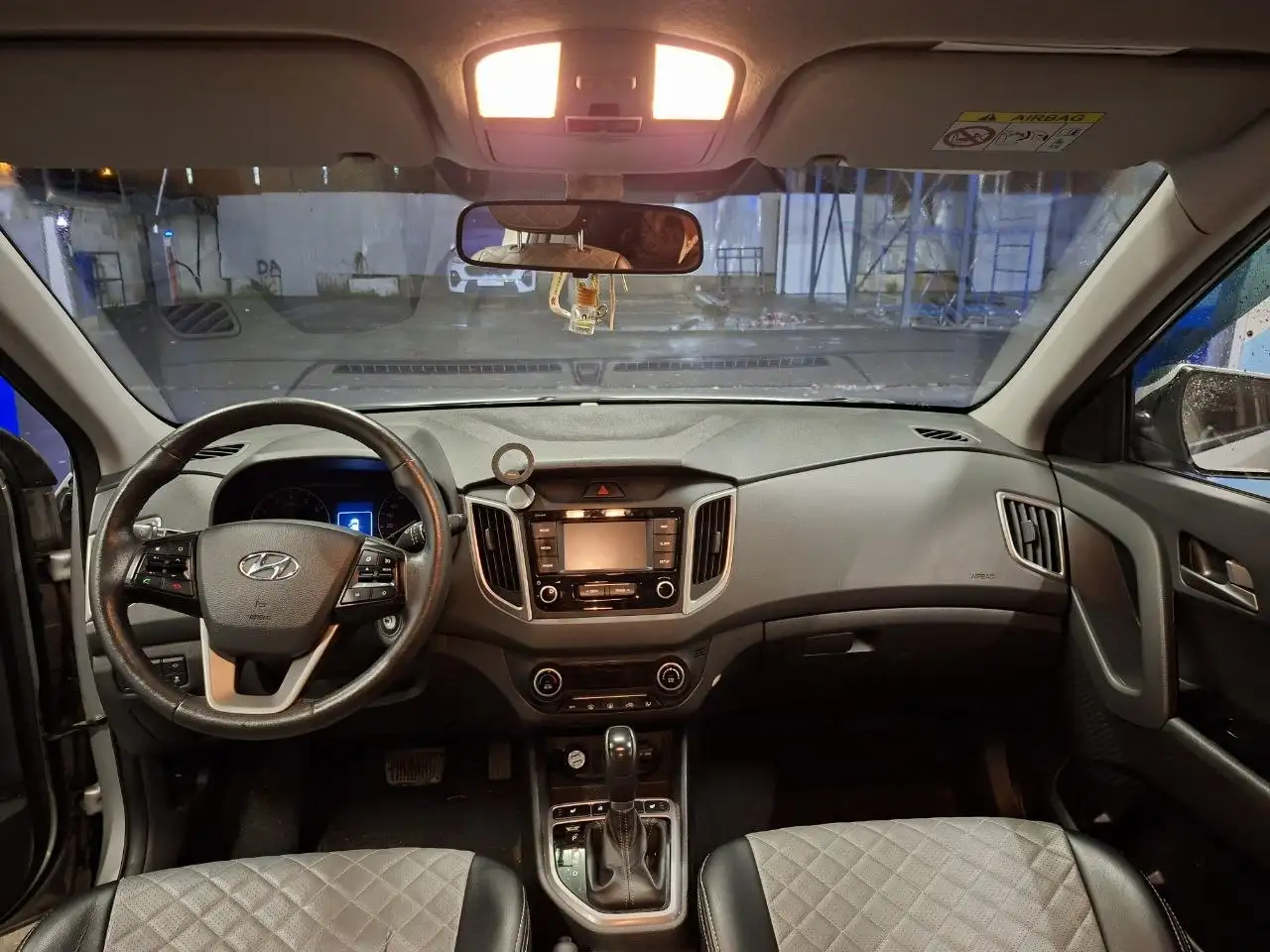 Hyundai Creta 2020, 135000 км, 2.0 л - Легковые автомобили (Авто) в Москва