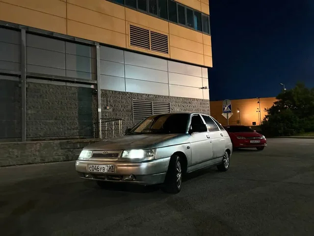 Ваз 2112 2004 года в хорошем состоянии - Авто в Москва