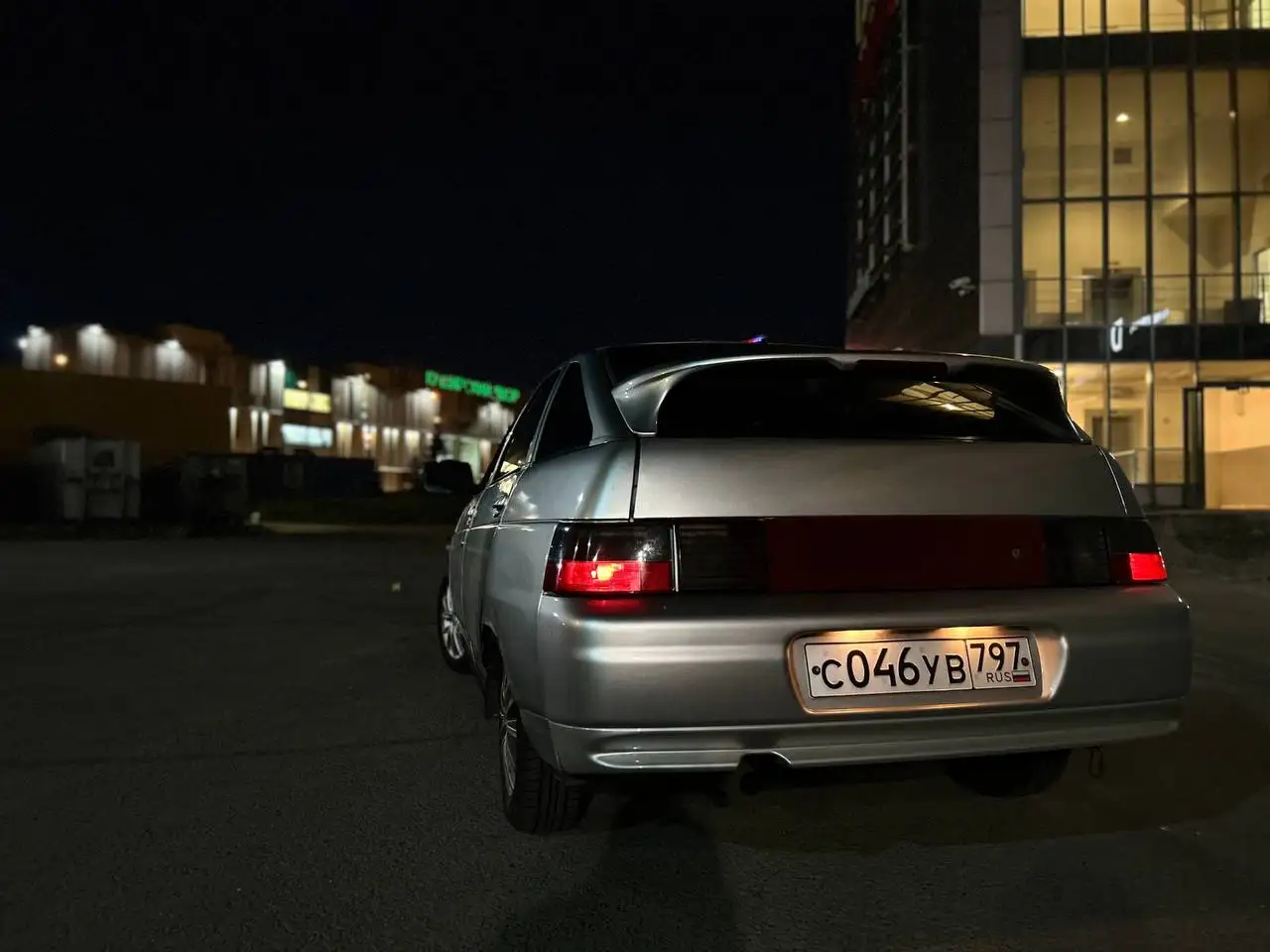 Ваз 2112 2004 года в хорошем состоянии - Легковые автомобили (Авто) в Москва