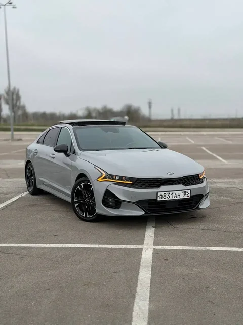 Kia K5 2021 1.6 Turbo - Авто в Бердянск