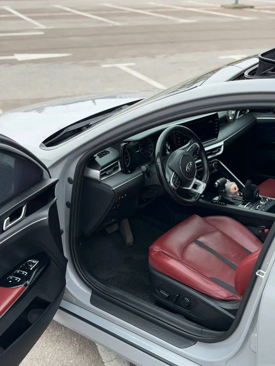 Kia K5 2021 1.6 Turbo - Легковые автомобили (Авто) в Бердянск