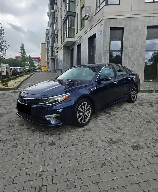 Kia Optima 2019 года в хорощем состоянии - Авто в Москва