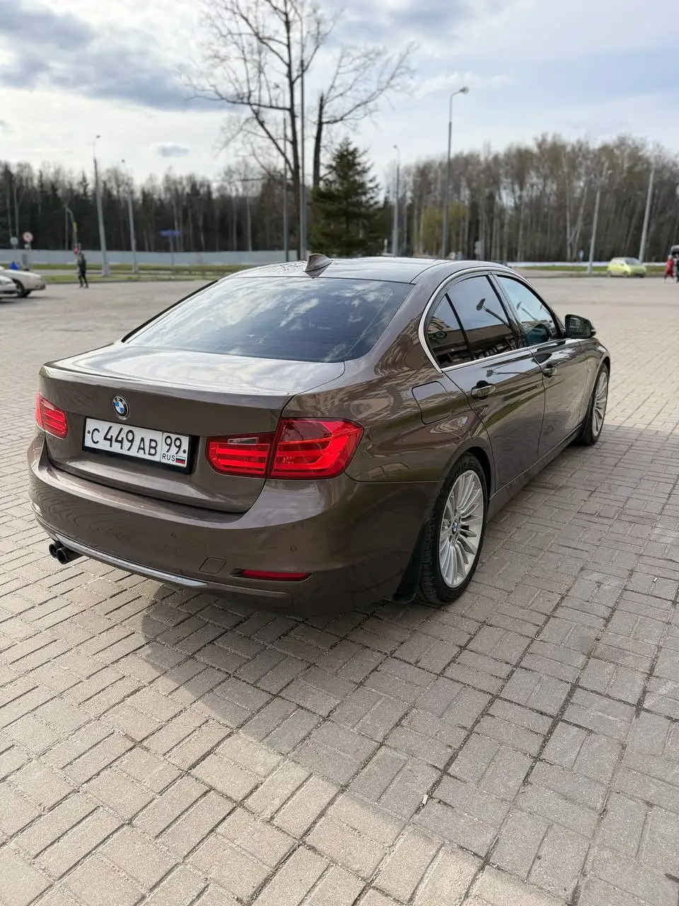 BMW 3 F30 2012 Twin Turbo - BMW 3 серия (Авто) в Москва, Троицк