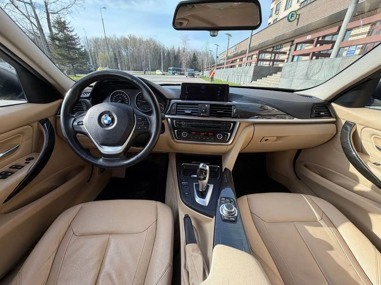 BMW 3 F30 2012 Twin Turbo - BMW 3 серия (Авто) в Москва, Троицк