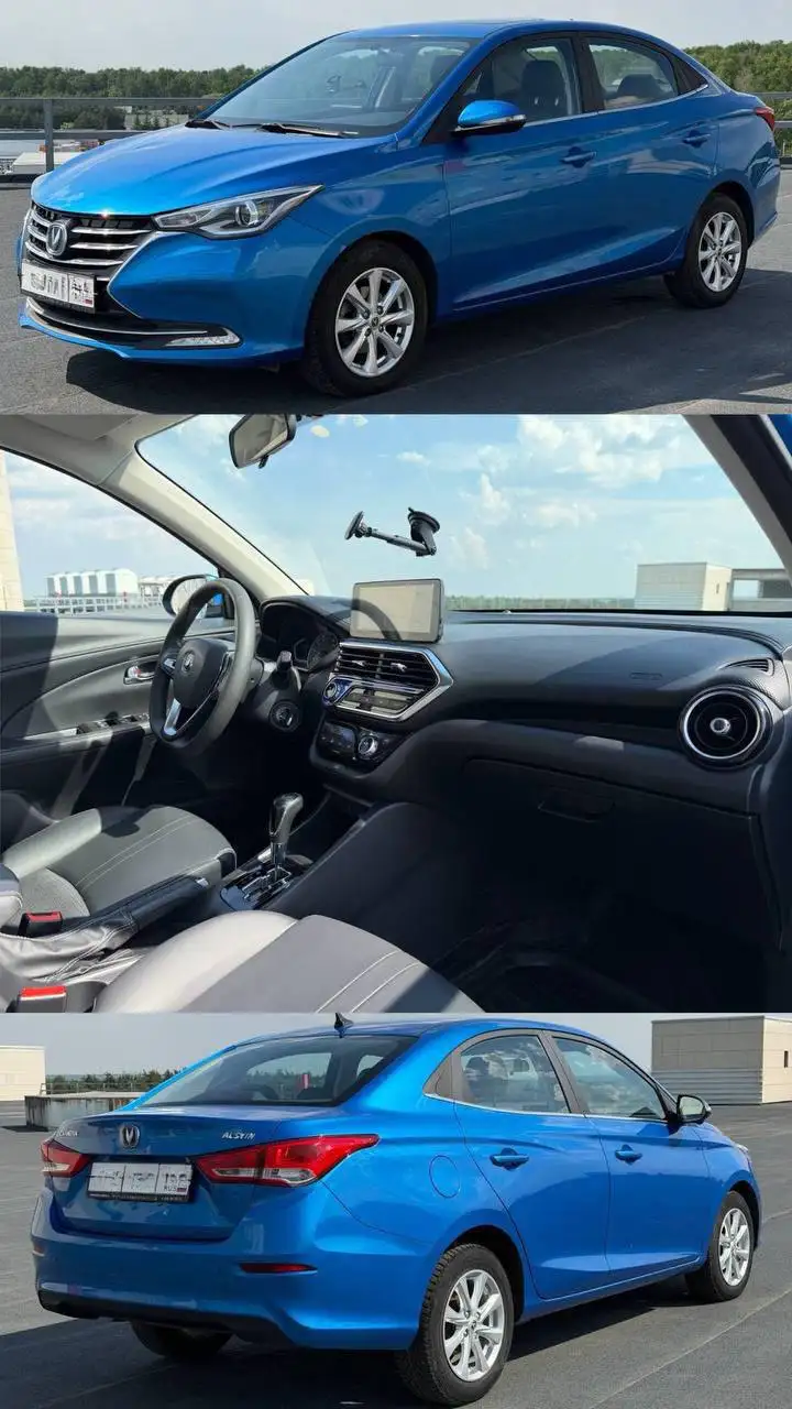 Продажа Changan Alsvin 2023 - Легковые автомобили (Авто) в Москва