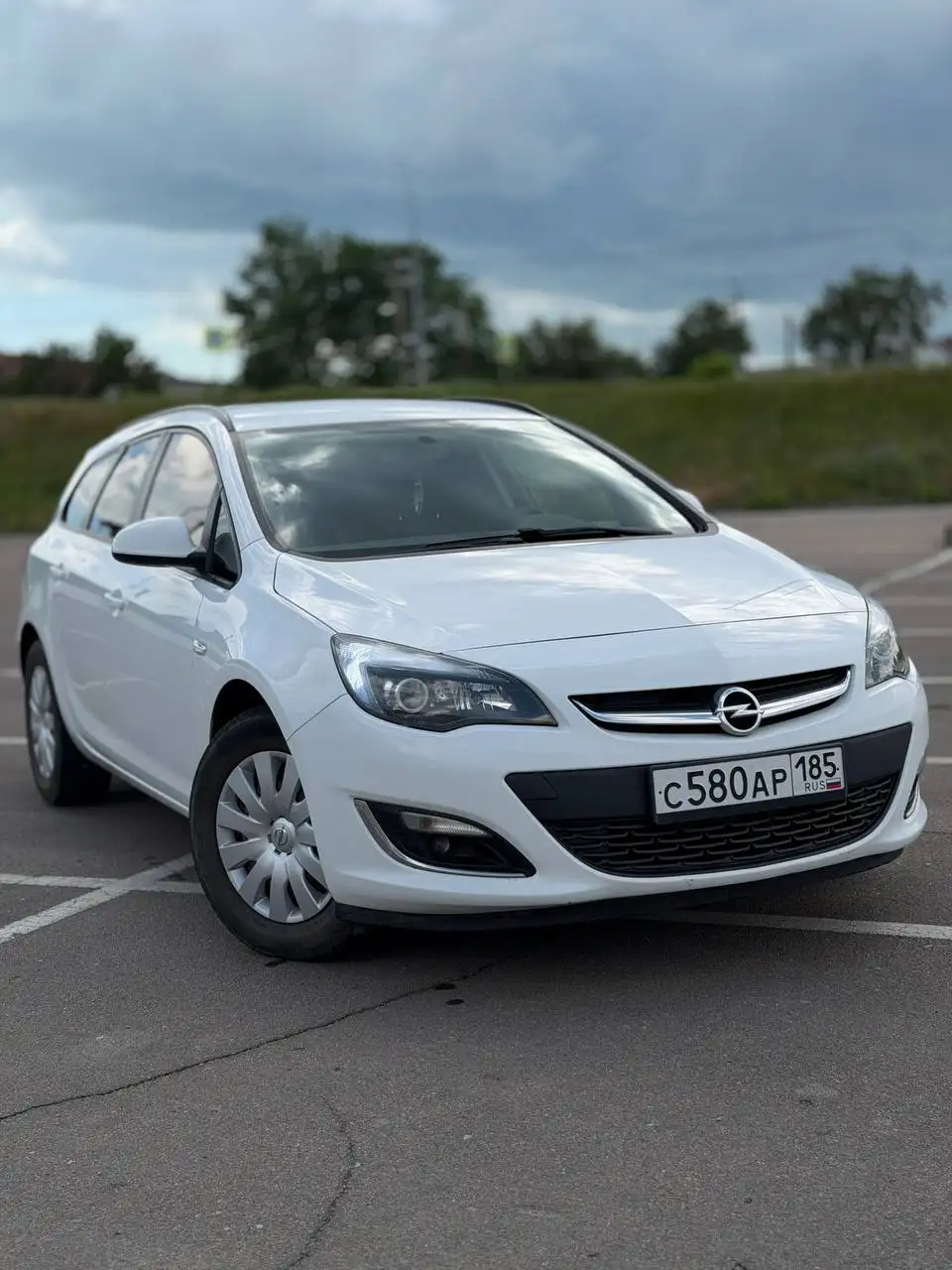 Opel Astra 2013 дизель - Авто в Бердянск