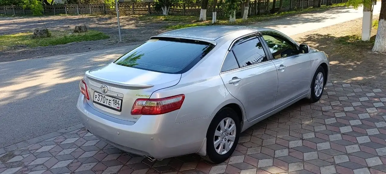 Продажа Toyota Camry 2007 - Легковые автомобили (Авто) в Москва