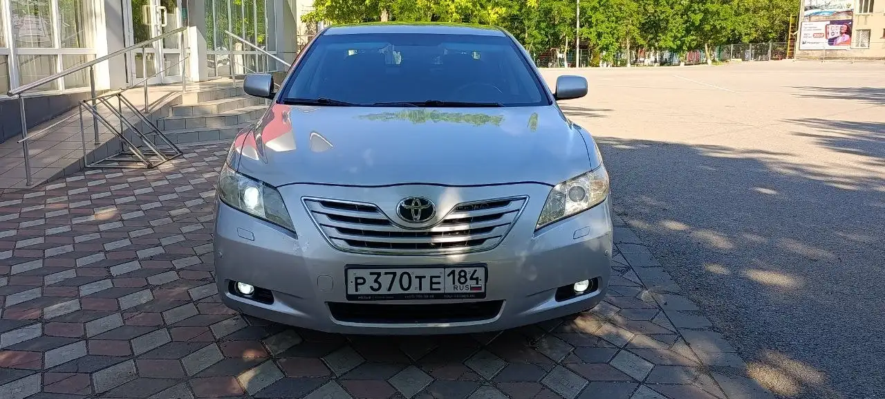 Продажа Toyota Camry 2007 - Легковые автомобили (Авто) в Москва