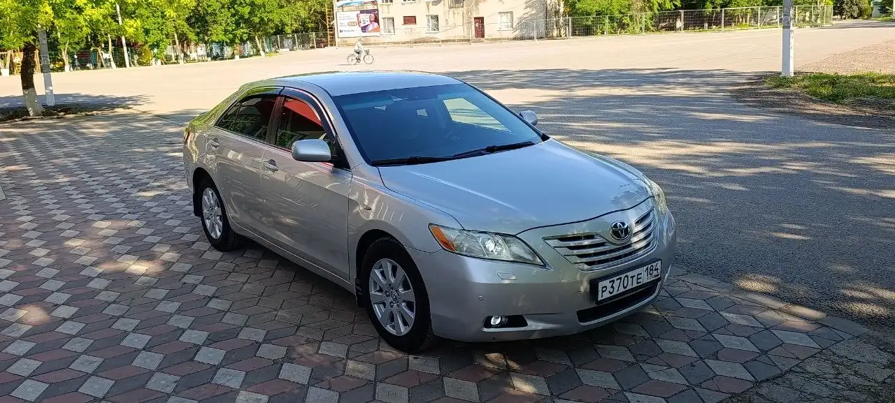 Продажа Toyota Camry 2007 - Легковые автомобили (Авто) в Москва