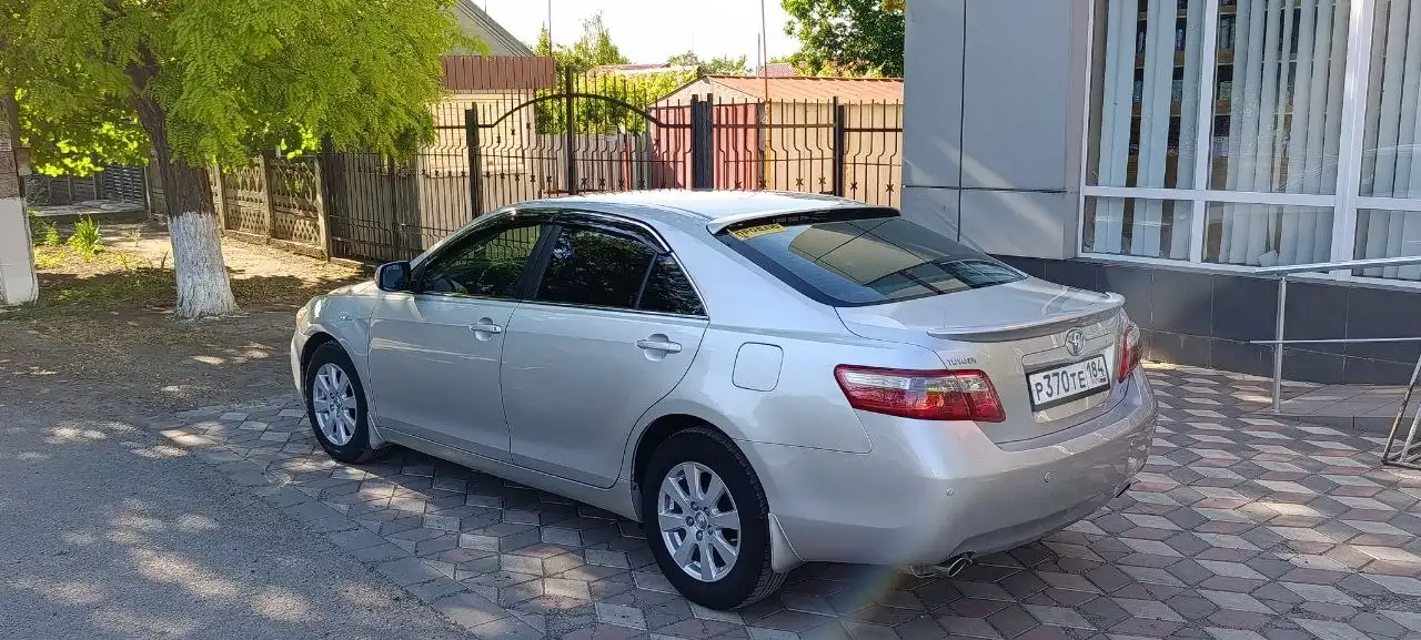Продажа Toyota Camry 2007 - Легковые автомобили (Авто) в Москва