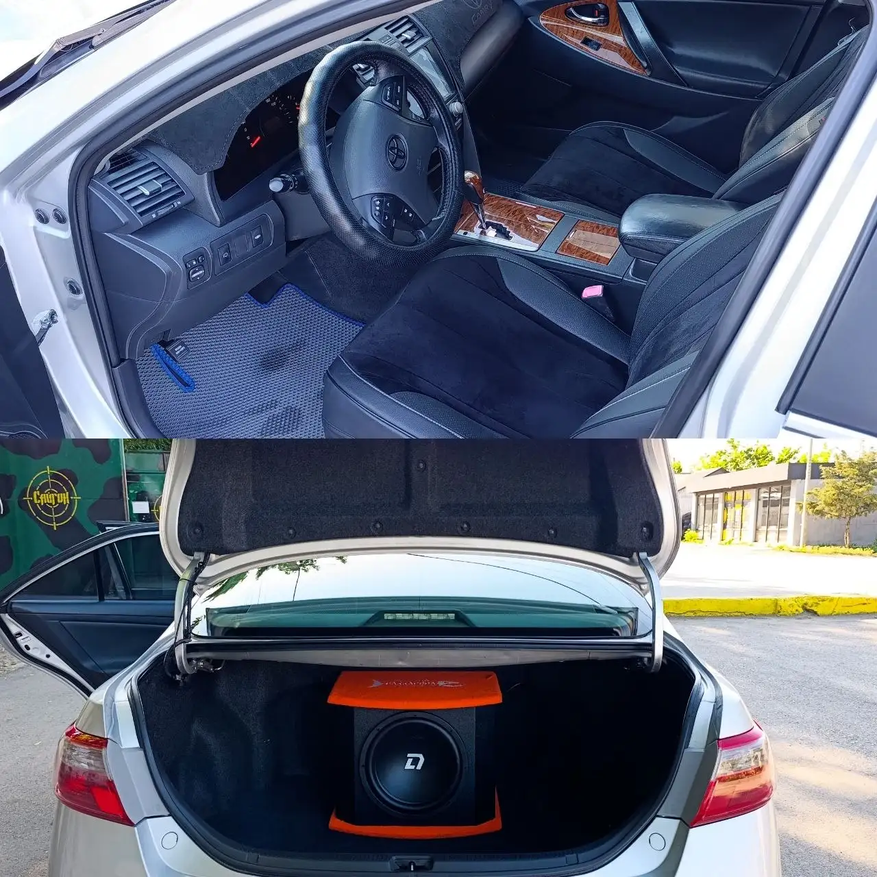 Продажа Toyota Camry 2007 - Легковые автомобили (Авто) в Москва