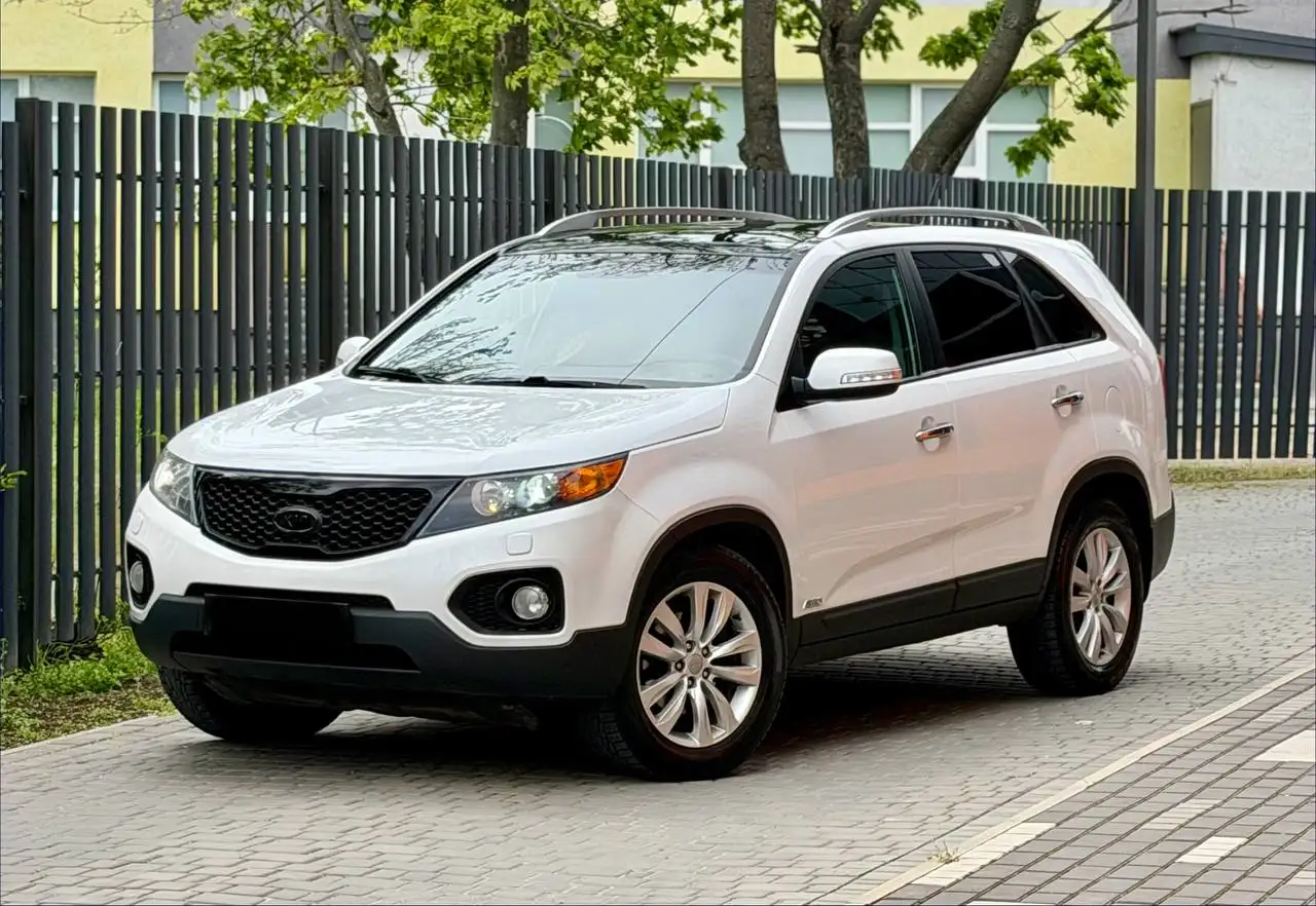 Kia Sorento 2012 - Внедорожники (Авто) в Москва