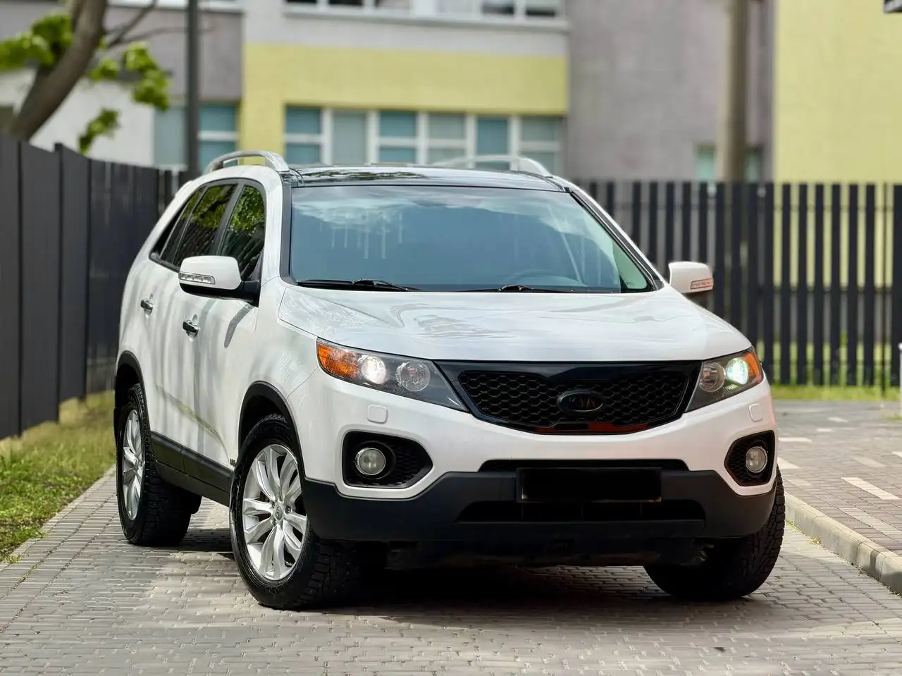 Kia Sorento 2012 - Внедорожники (Авто) в Москва
