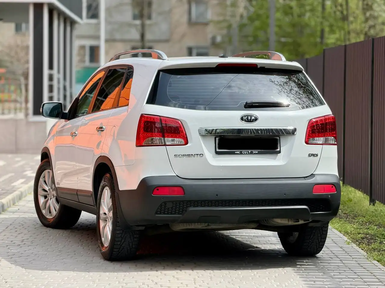 Kia Sorento 2012 - Внедорожники (Авто) в Москва