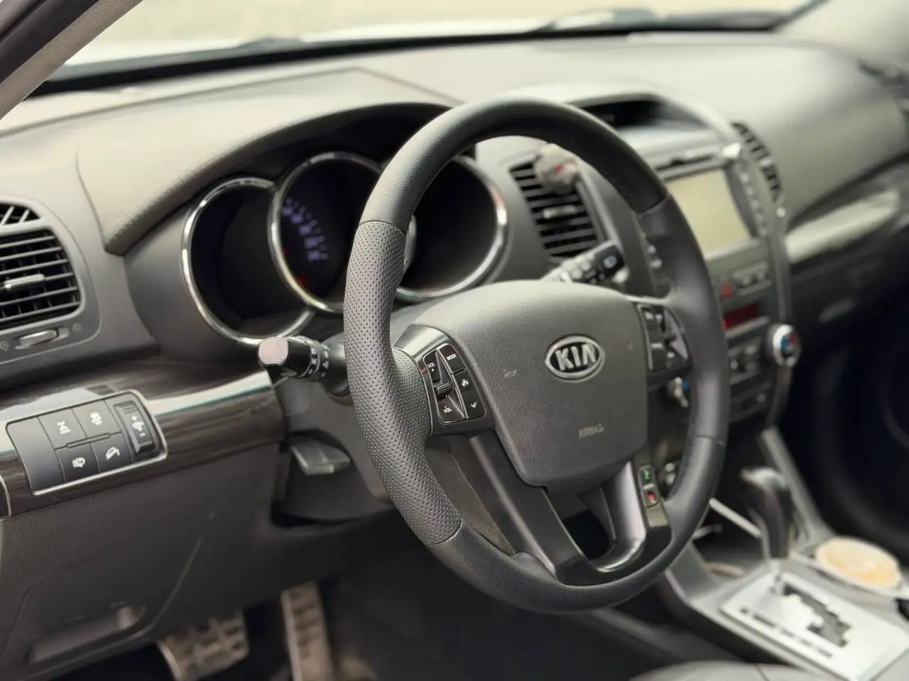 Kia Sorento 2012 - Внедорожники (Авто) в Москва