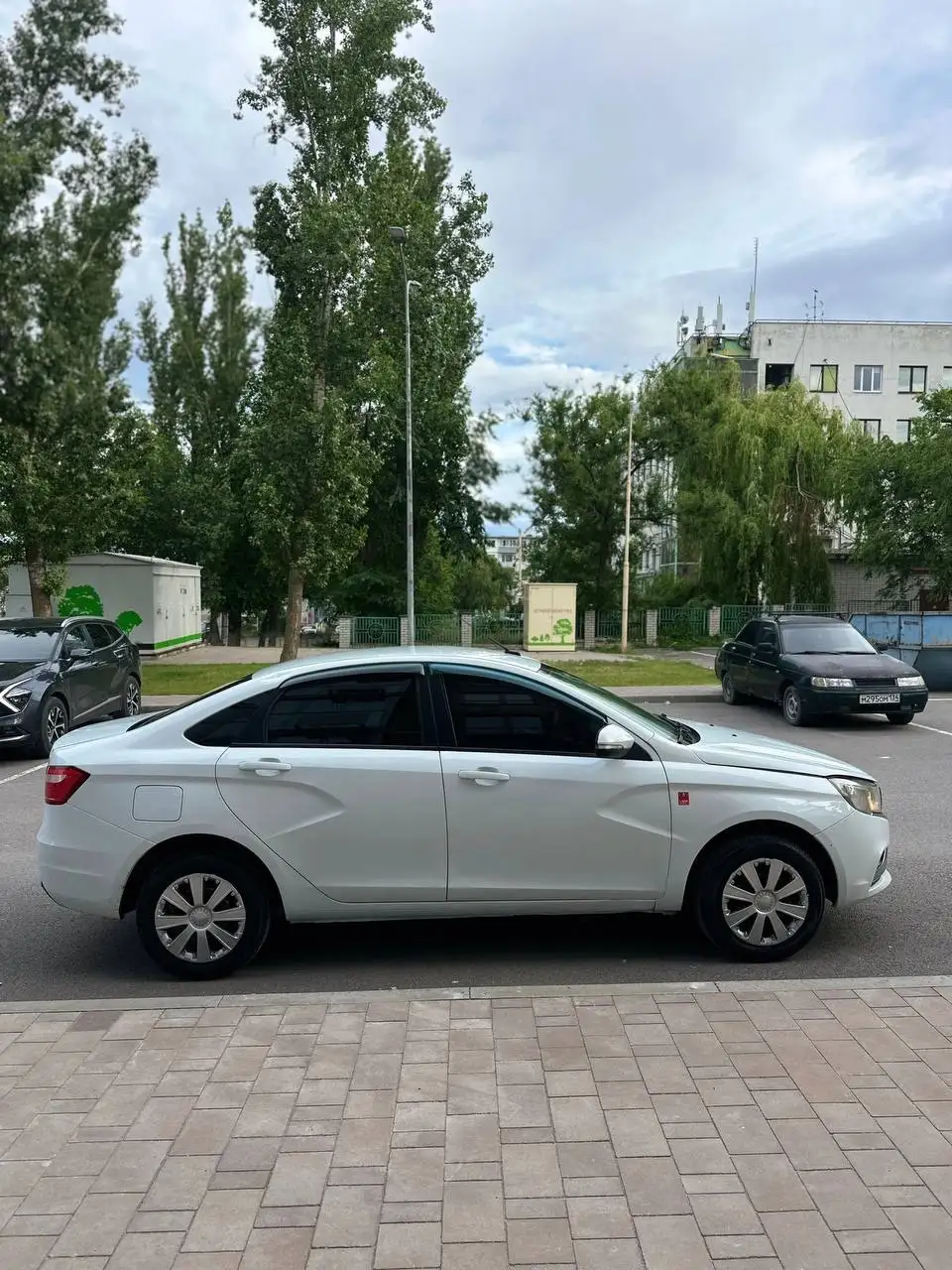 LADA Vesta 2021 МКПП - Авто в Волгоград