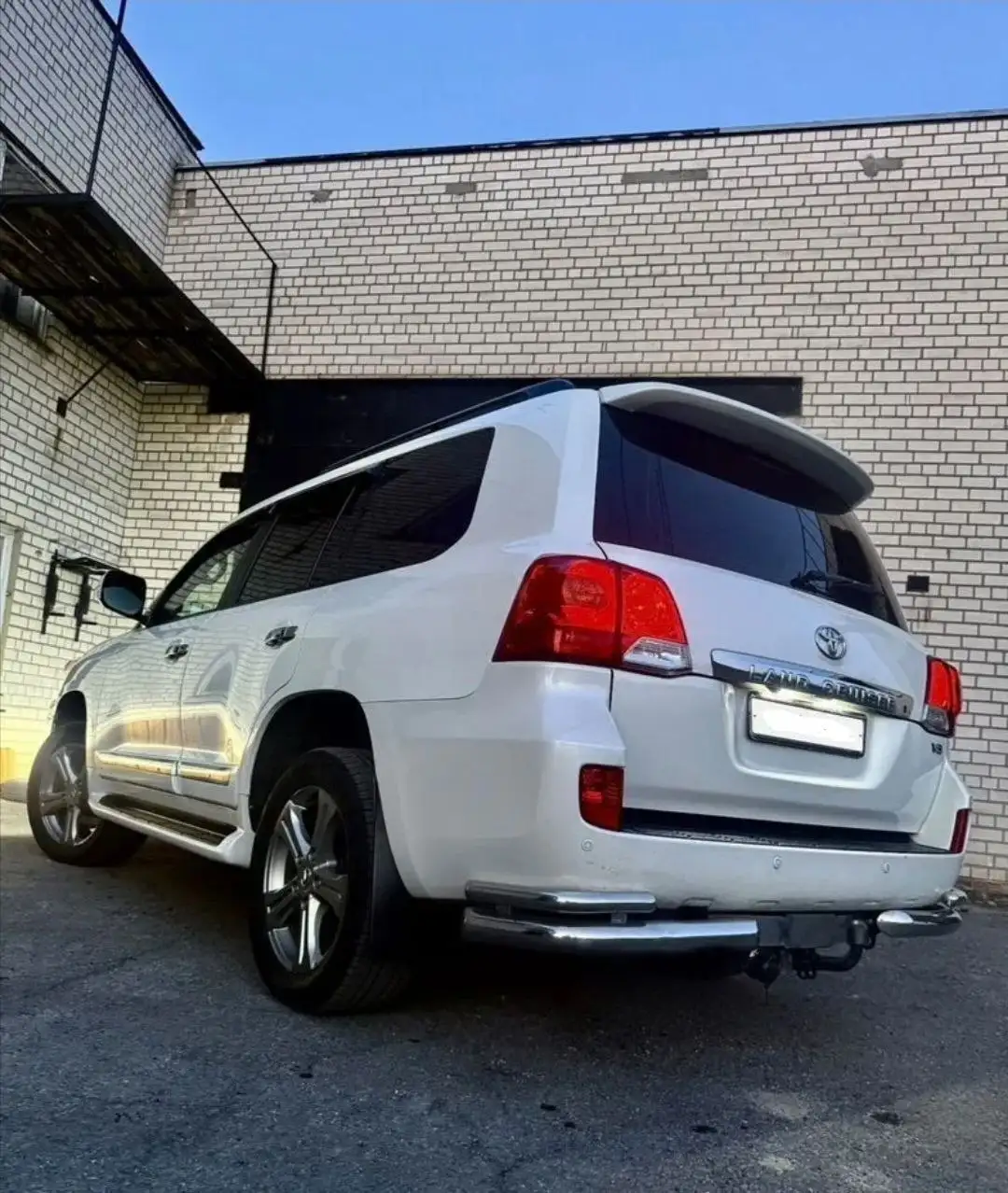 Toyota Land Cruiser 200 2013 дизель - Внедорожник (Авто) в Ростов-на-Дону