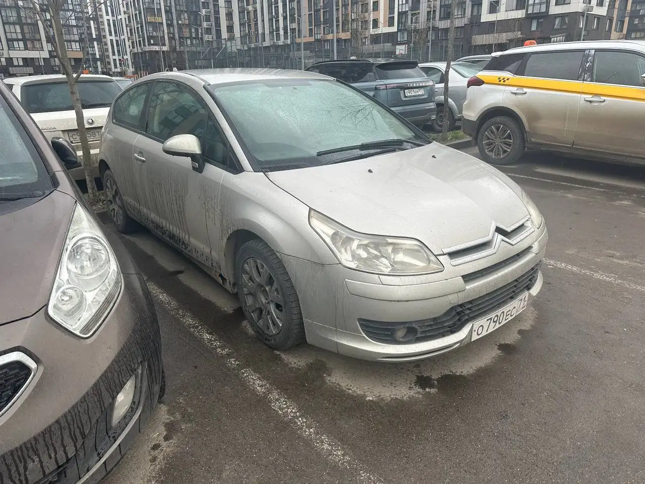 Продажа авто 2007 - Авто в Москва