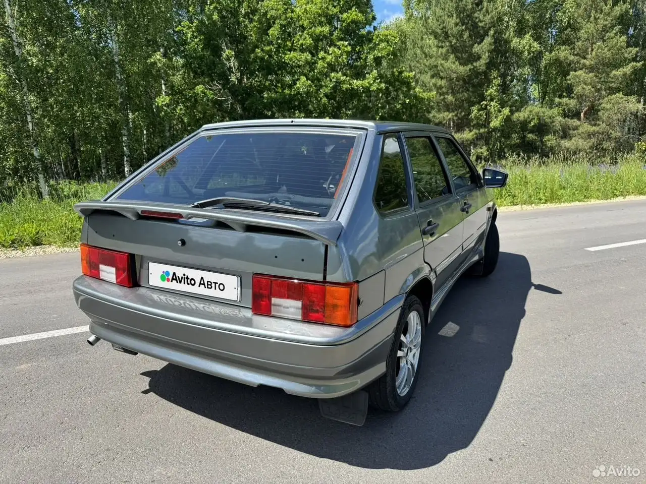 Lada 2114 в идеальном состоянии - Авто в Зеленоград