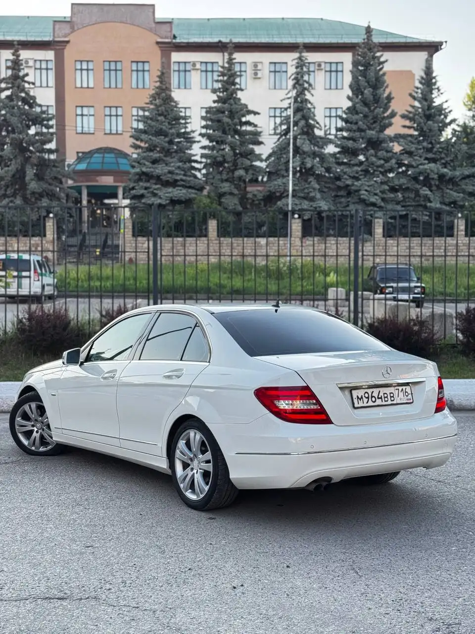 Mercedes-Benz C-класс 204, 2011 - Авто в Казань