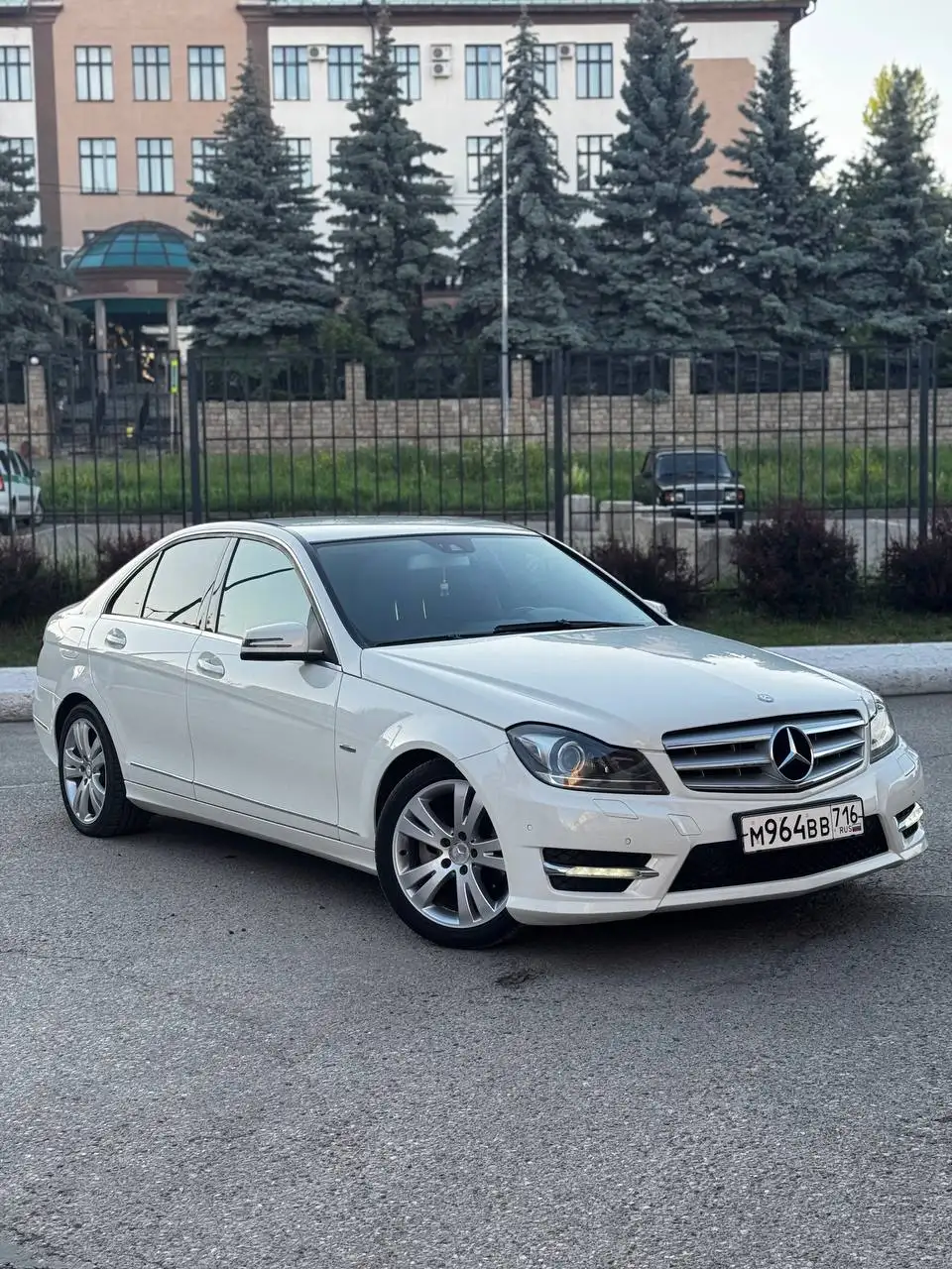 Mercedes-Benz C-класс 204, 2011 - Авто в Казань