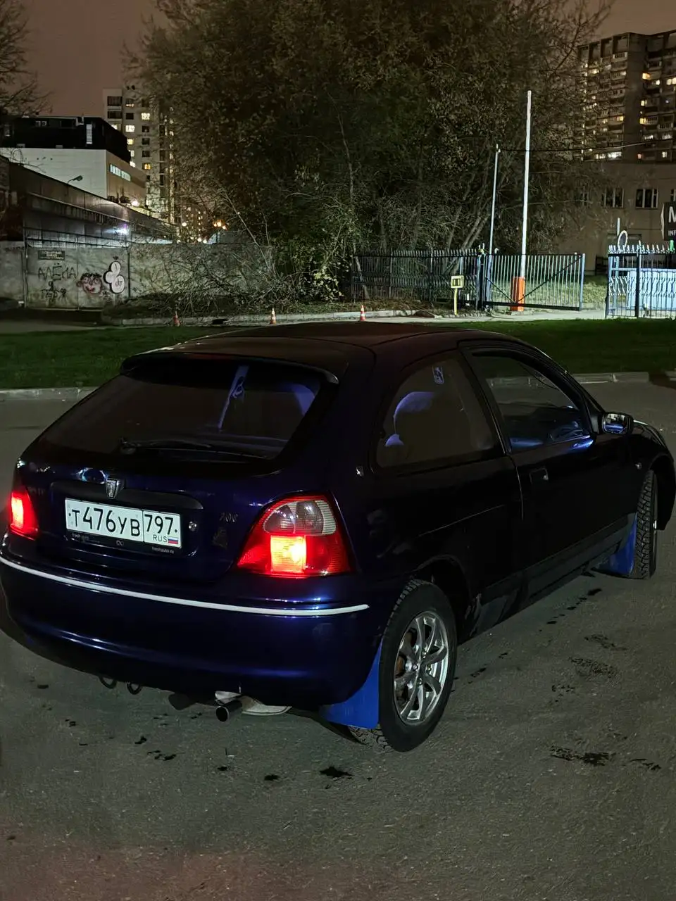 Rover 200 R3 1998г - Срочно. Торг. Обмен - Легковые автомобили (Авто) в Москва