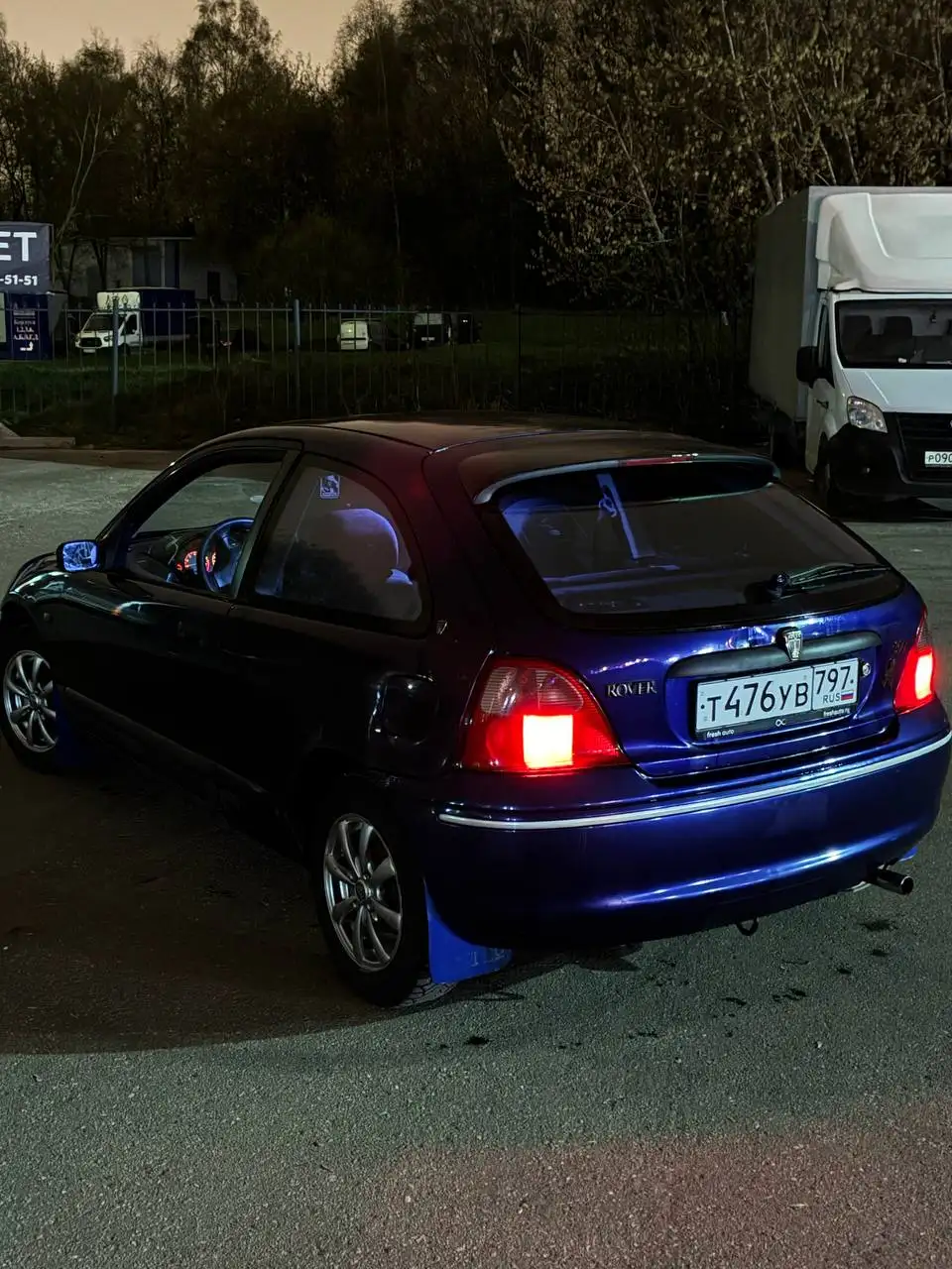 Rover 200 R3 1998г - Срочно. Торг. Обмен - Легковые автомобили (Авто) в Москва