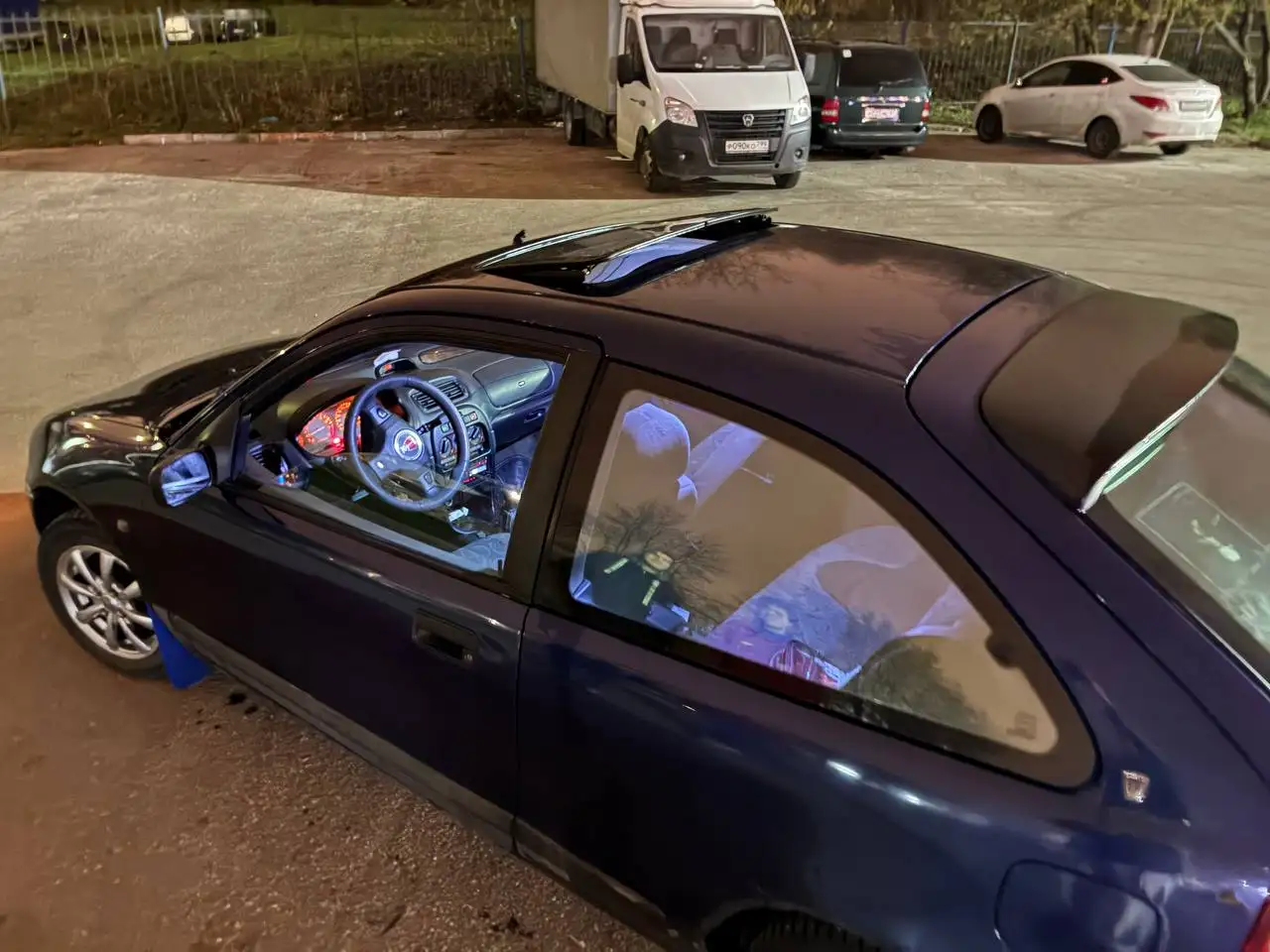Rover 200 R3 1998г - Срочно. Торг. Обмен - Легковые автомобили (Авто) в Москва