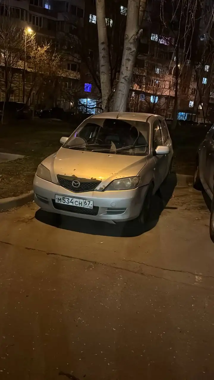Мазда Демио 2003 - Авто в Москва