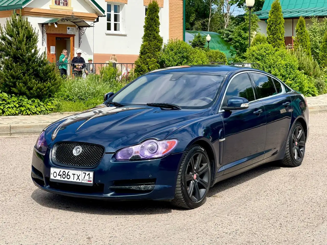 Jaguar XF 4.2 Supercharger 2009 - Легковые автомобили (Авто) в Москва