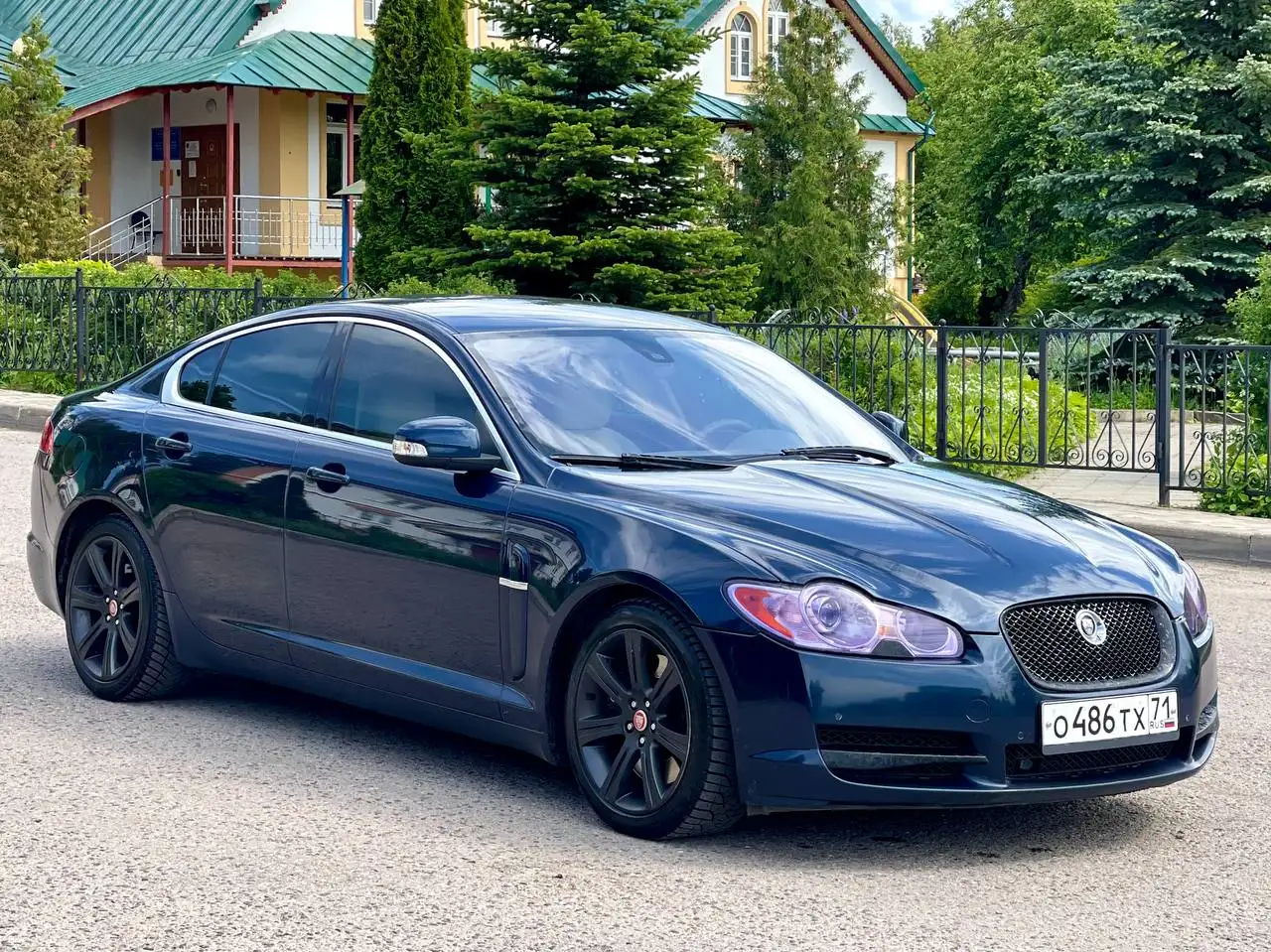 Jaguar XF 4.2 Supercharger 2009 - Легковые автомобили (Авто) в Москва