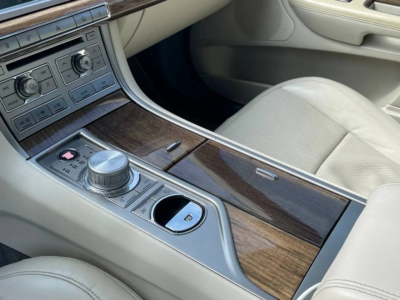 Jaguar XF 4.2 Supercharger 2009 - Легковые автомобили (Авто) в Москва