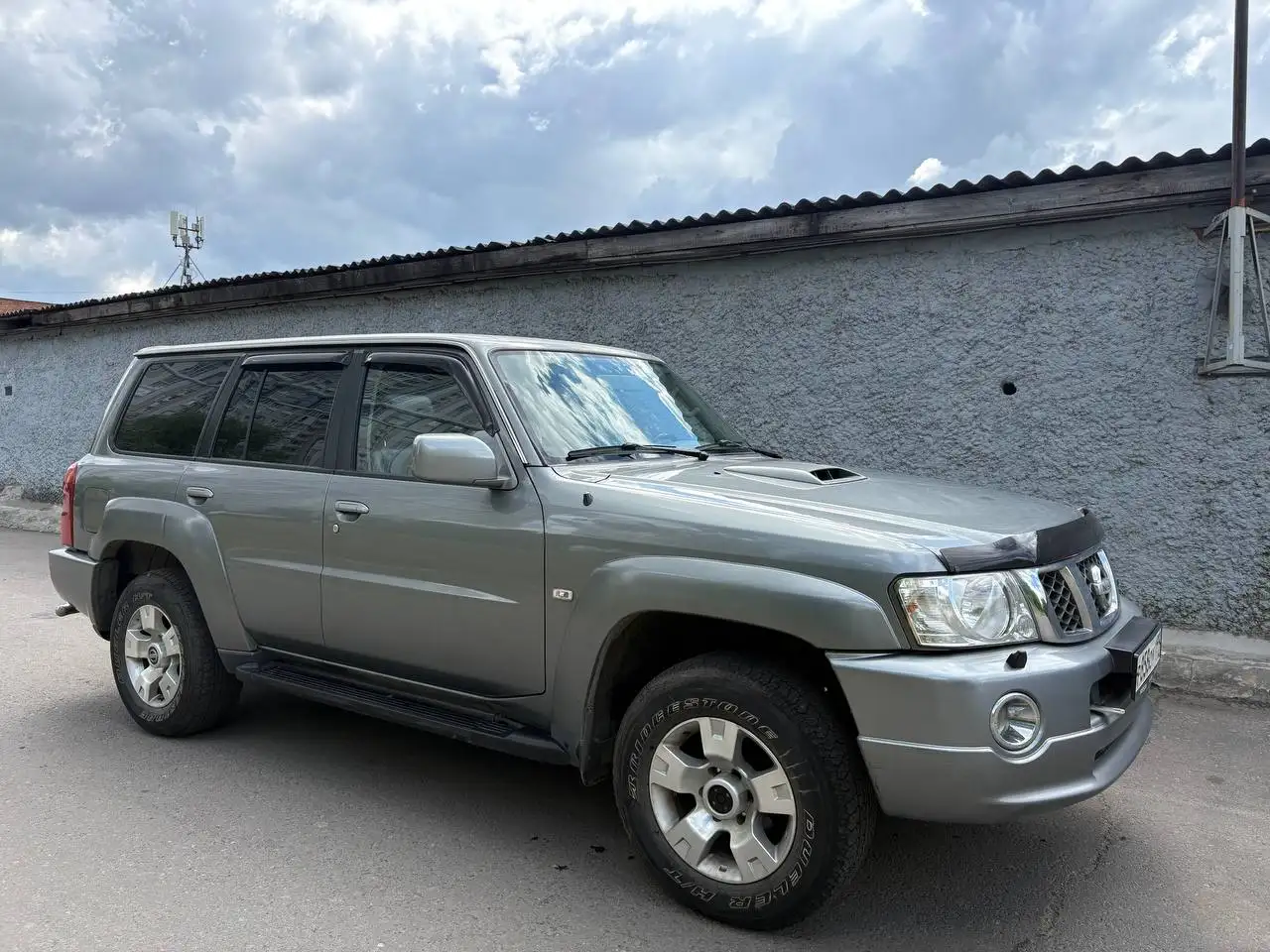 Nissan Patrol Y61 2008 58 872 км - Авто в Москва
