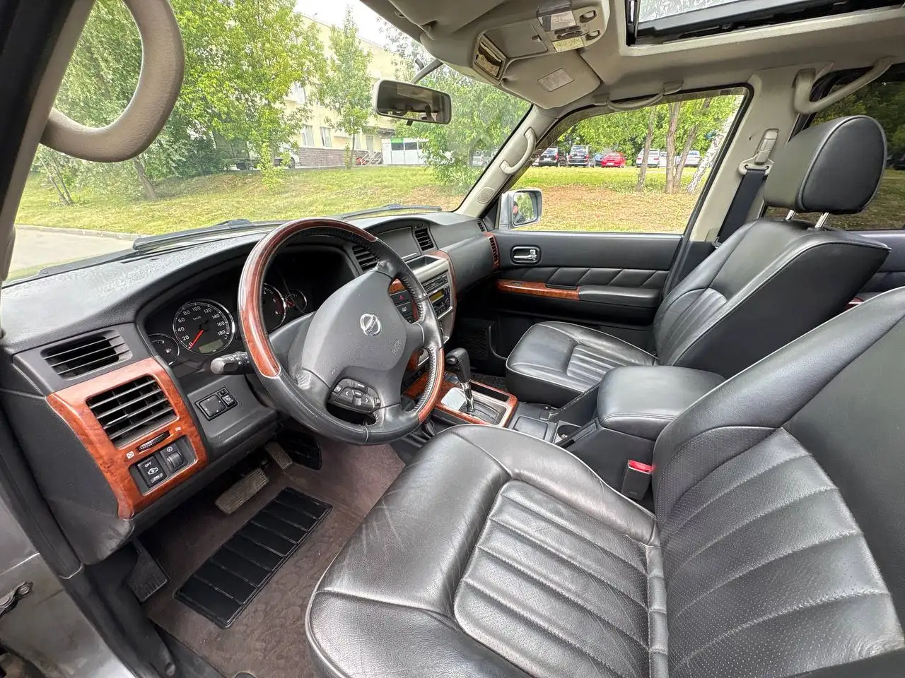 Nissan Patrol Y61 2008 58 872 км - Авто в Москва