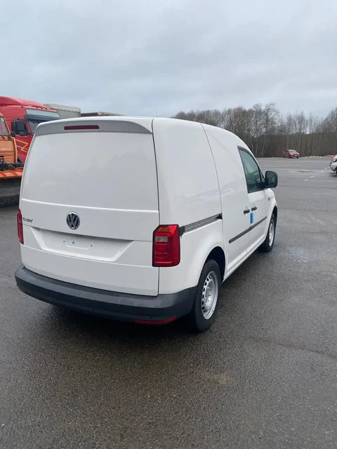Volkswagen Caddy 2020 - Минивэн в Москва
