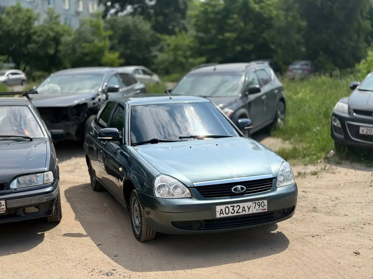 Продажа Лада Приора 2011 - Легковые автомобили (Авто) в Москва